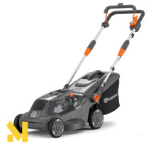 Газонокосарка акумуляторна Husqvarna Aspire LC34-P4A (без АКБ та ЗП)
