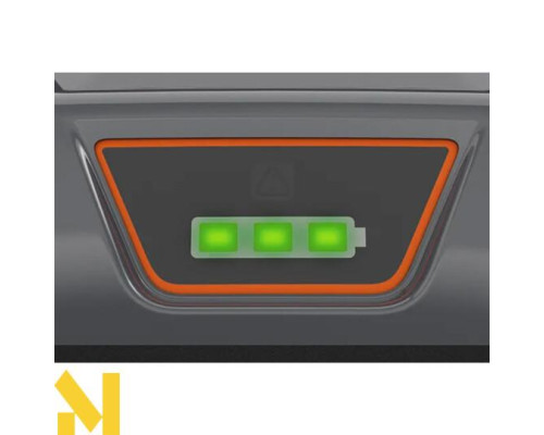 Газонокосарка акумуляторна Husqvarna Aspire LC34-P4A (без АКБ та ЗП)