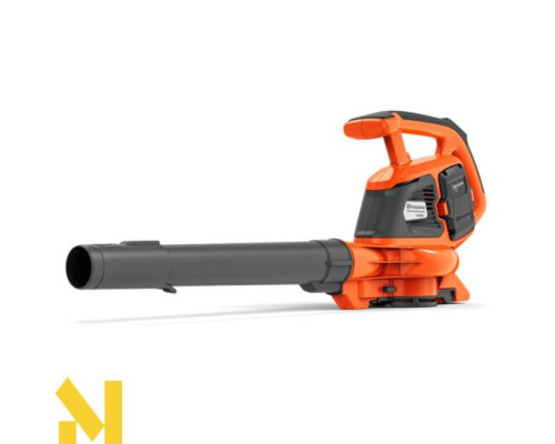 Пилосос-повітродувка садова акумуляторна Husqvarna 120iBV