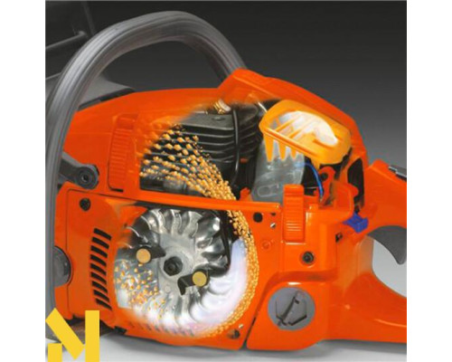 Бензопила Husqvarna 353 (9706504-15)