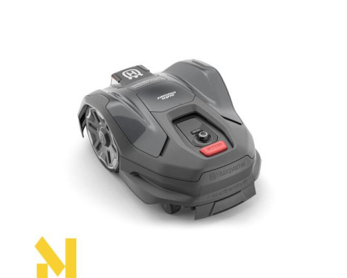 Газонокосарка-робот Husqvarna AM 310E NERA