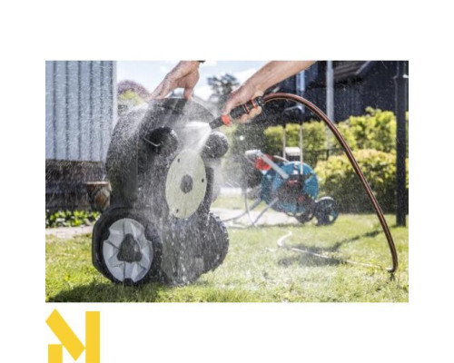 Газонокосарка-робот Husqvarna AM 310E NERA