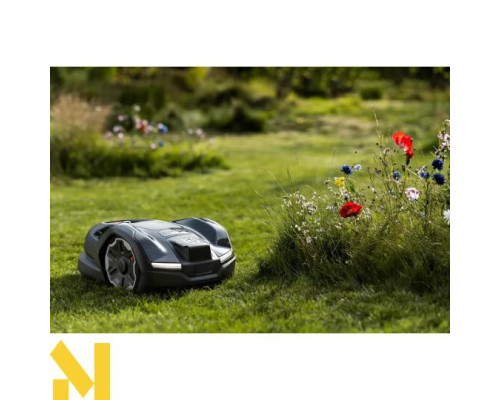 Газонокосарка-робот Husqvarna AM 405XE NERA