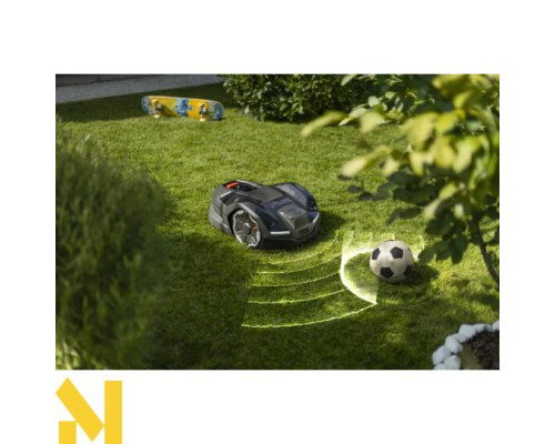 Газонокосарка-робот Husqvarna AM 405XE NERA