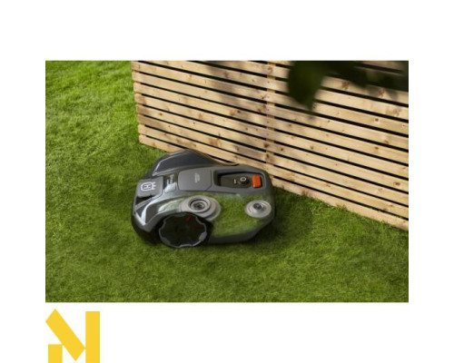 Газонокосарка-робот Husqvarna AM 405XE NERA