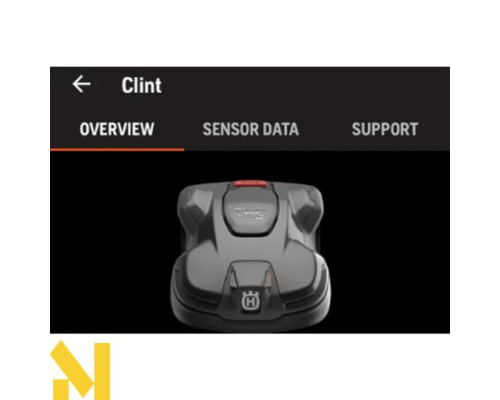 Газонокосарка-робот Husqvarna AM 410XE NERA