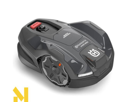 Газонокосарка-робот Husqvarna AM 410XE NERA
