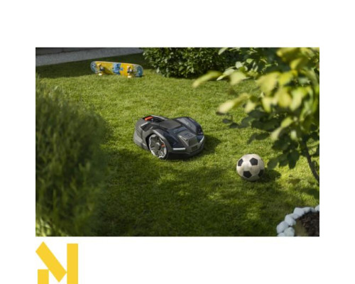 Газонокосарка-робот Husqvarna AM 410XE NERA