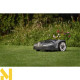 Газонокосарка-робот Husqvarna AM 410XE NERA з системою Husqvarna EPOS™