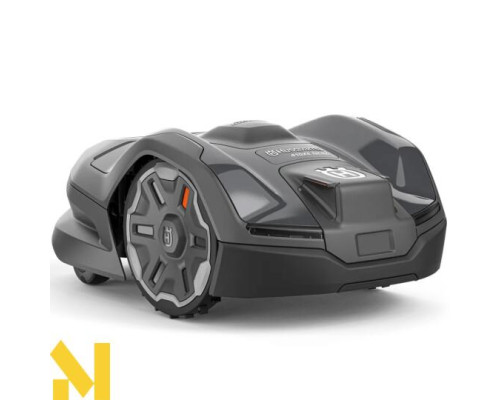 Газонокосарка-робот Husqvarna AM 410XE NERA з системою Husqvarna EPOS™