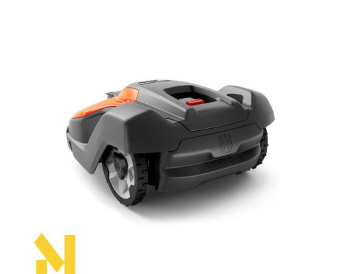 Газонокосарка-робот Husqvarna AM 550 EPOS