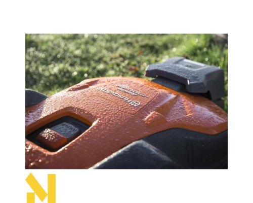 Газонокосарка-робот Husqvarna AM 550 EPOS