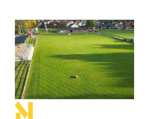 Газонокосарка-робот Husqvarna AM 550 EPOS