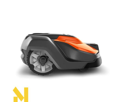 Газонокосарка-робот Husqvarna AM 550 EPOS