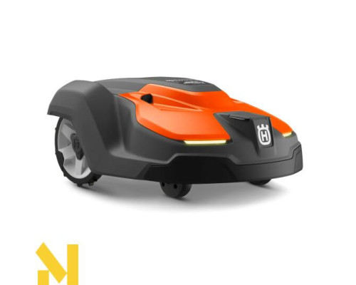 Газонокосарка-робот Husqvarna AM 550 EPOS
