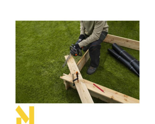 Пила ланцюгова акумуляторна Husqvarna Aspire C15X-P4A KIT (без АКБ та ЗП)