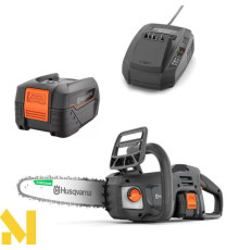 Пила ланцюгова акумуляторна Husqvarna Aspire C15X-P4A KIT