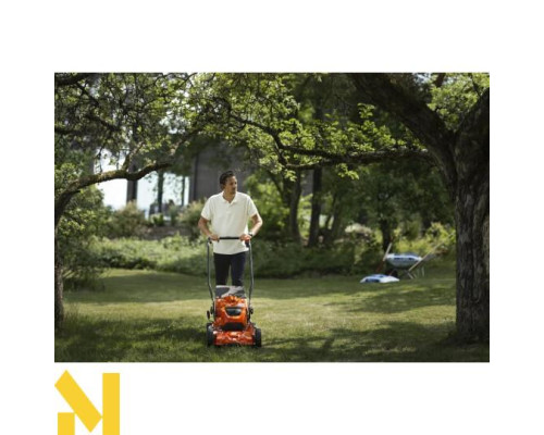 Газонокосарка акумуляторна Husqvarna LC 251iS (без АКБ та ЗП)