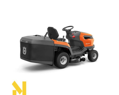 Садовий трактор бензиновий Husqvarna TC 215T