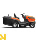 Садовий трактор бензиновий Husqvarna TC 215T