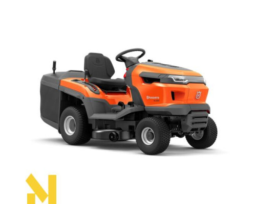 Садовий трактор бензиновий Husqvarna TC 215T