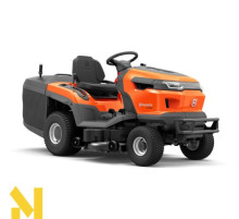 Садовий трактор бензиновий Husqvarna TC 220T
