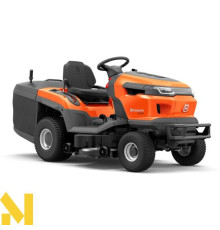 Садовий трактор бензиновий Husqvarna TC 220T