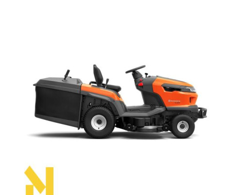 Садовий трактор бензиновий Husqvarna TC 220T