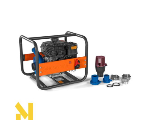 Мотопомпа Husqvarna W65P