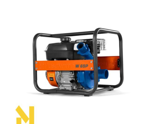 Мотопомпа Husqvarna W65P