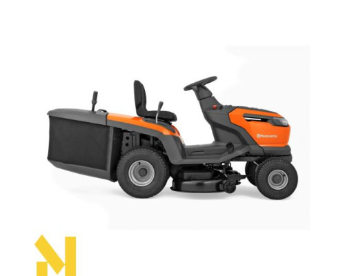 Садовий трактор акумуляторний Husqvarna TC 100i