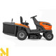 Садовий трактор акумуляторний Husqvarna TC 100i
