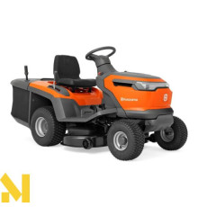 Садовий трактор акумуляторний Husqvarna TC 100i