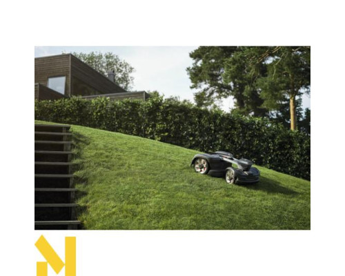 Газонокосарка-робот Husqvarna AM 435X AWD NERA