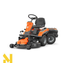 Райдер акумуляторний Husqvarna R 200iX AWD