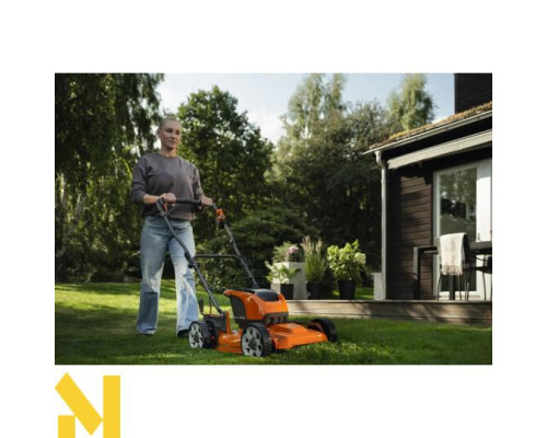 Газонокосарка Husqvarna LB 246iS (без АКБ та ЗП)