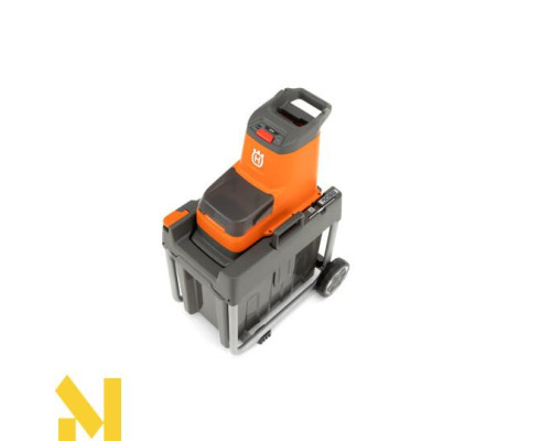 Подрібнювач садовий акумуляторний Husqvarna GS 340is (без АКБ та ЗП)