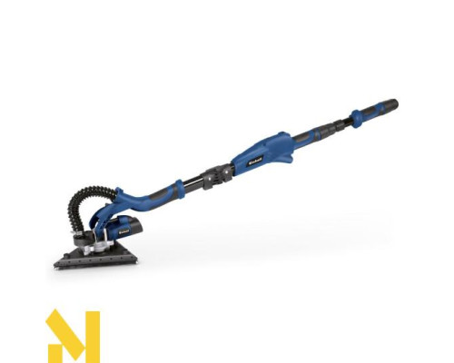 Шліфмашина багатофункціональна для стін і стелі Einhell BT-SG 710 X по гіпсокартону