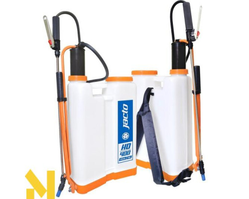 Обприскувач ранцевий Jacto HD-400