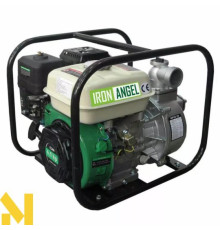 Мотопомпа Iron Angel WPGD 80