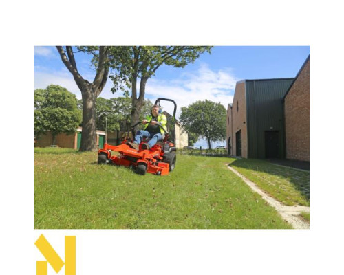 Райдер бензиновий Ariens Apex 48"