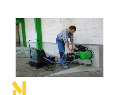 Промисловий пилосос Eibenstock DSS 50 A