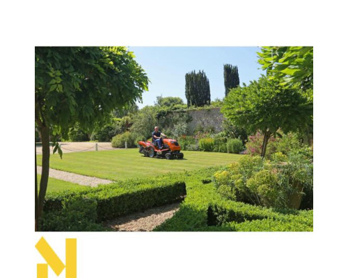 Садовий трактор бензиновий Ariens C40 XRD