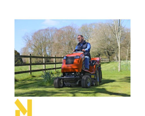 Садовий трактор бензиновий Ariens C40 XRD