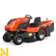 Садовий трактор бензиновий Ariens C40 XRD