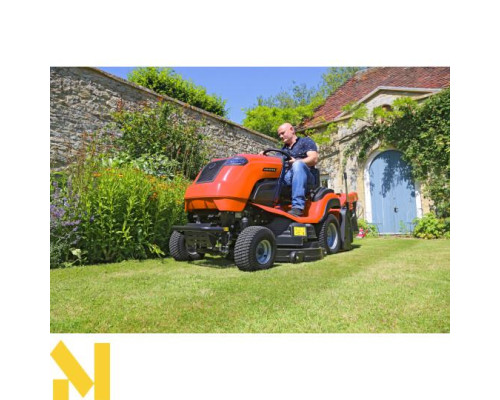 Садовий трактор бензиновий Ariens C40 XRD