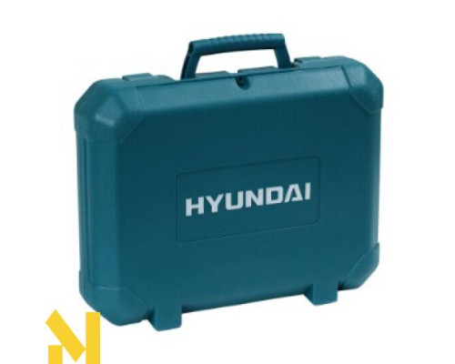 Акумуляторна дриль шуруповерт Hyundai A 1202