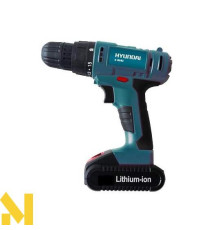 Акумуляторний дриль шуруповерт Hyundai A 1810Li