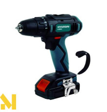 Акумуляторна дриль-шуруповерт Hyundai A 2020Li