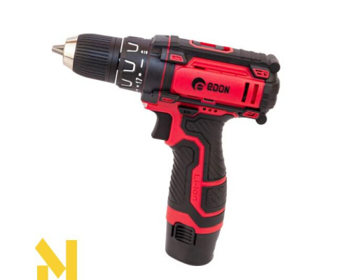 Шуруповерт акумуляторний Edon AD-12A